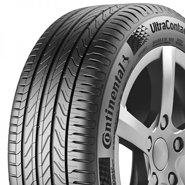255/55R18 Continental UltraContact 109 Y Vasarinės